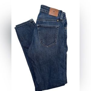 LUCKY BRAND Sasha Super Skinny Jeans Size 4